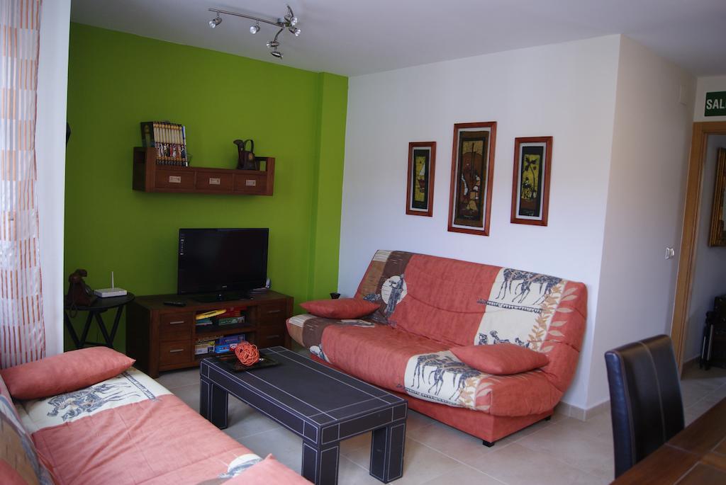Hostal Penacardena Igea Exterior foto