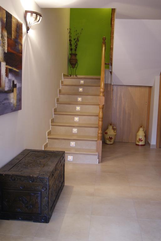 Hostal Penacardena Igea Exterior foto